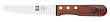Нож для стейка  13см, ручка бук, цвет темный 22400.GH03000.130